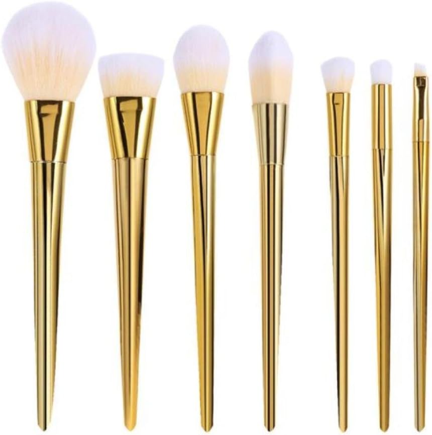 CoKate 7Pcs Set Professional Brush High Brushes set Make Up Blush Brushes Makeup Brush