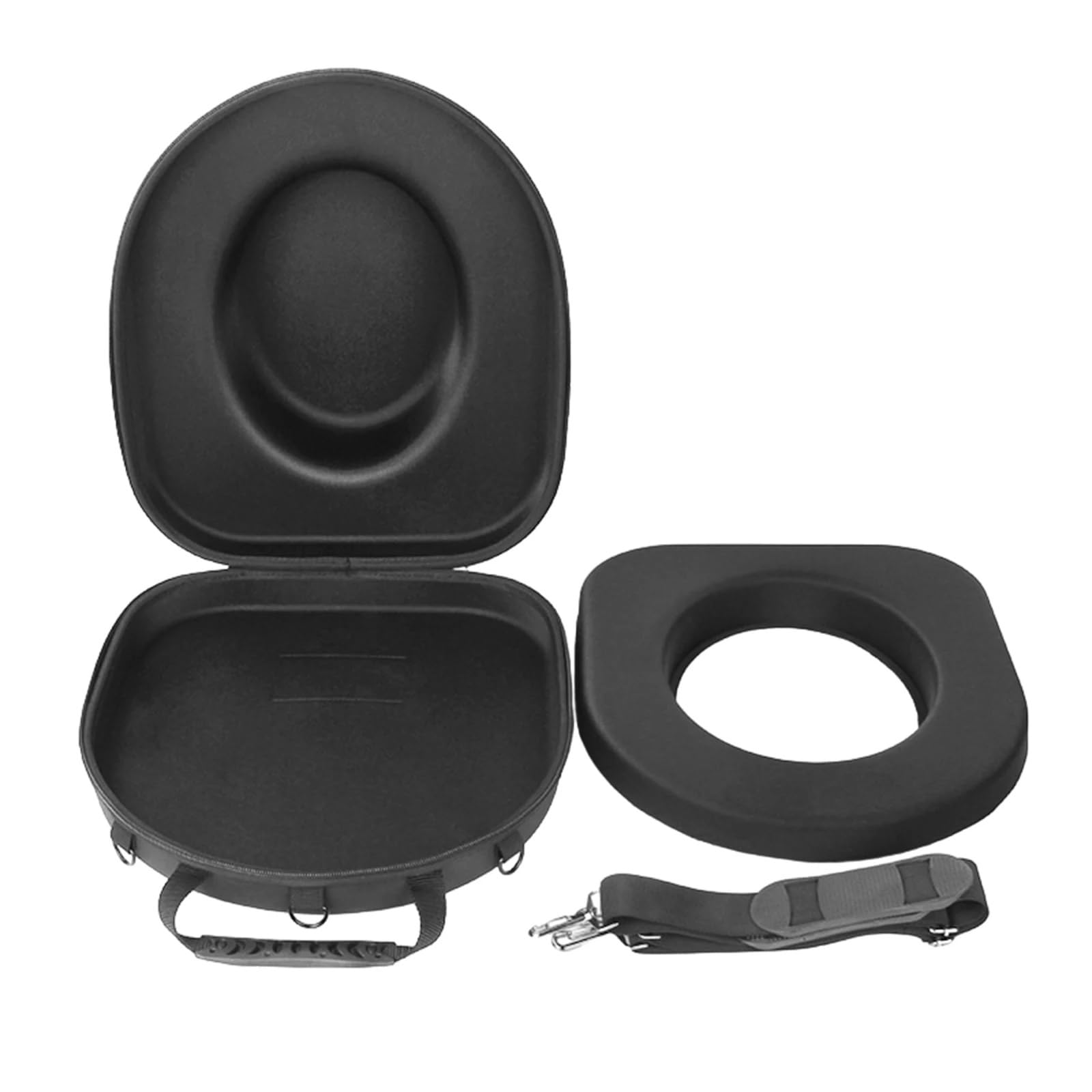 Caja de almacenamiento for sombrero vaquero, organizador Universal for gorra viaje, for el sol, Bowlers, 1 ud Para el armario(38cmx16cmx43cm)