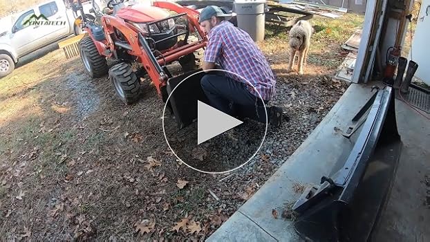 Amazon.com: YINTATECH Skid Steer Quick Tach Conversion