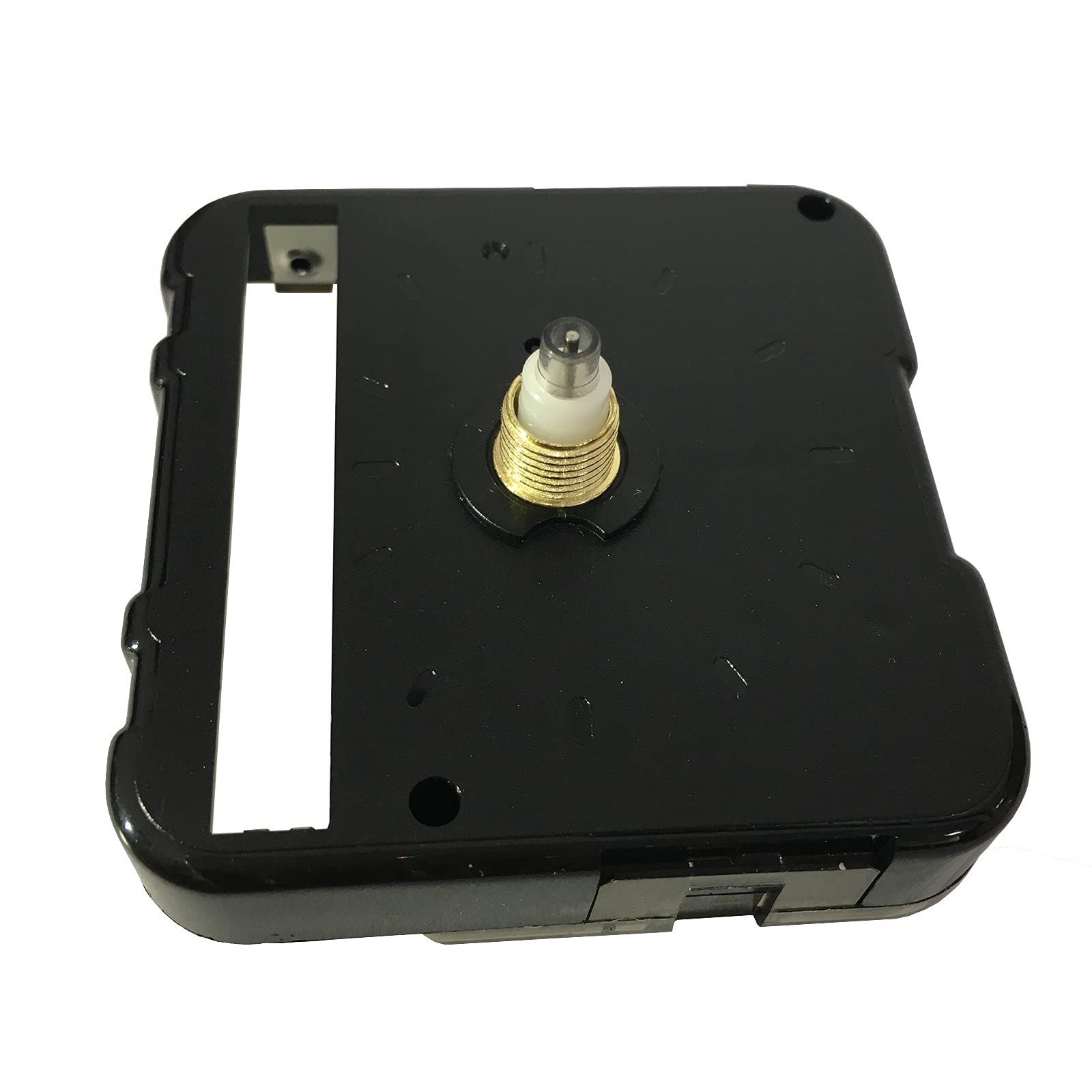 OSTAR DIY Quartz Wall Clock Movement Mechanism Battery Operated 1/2