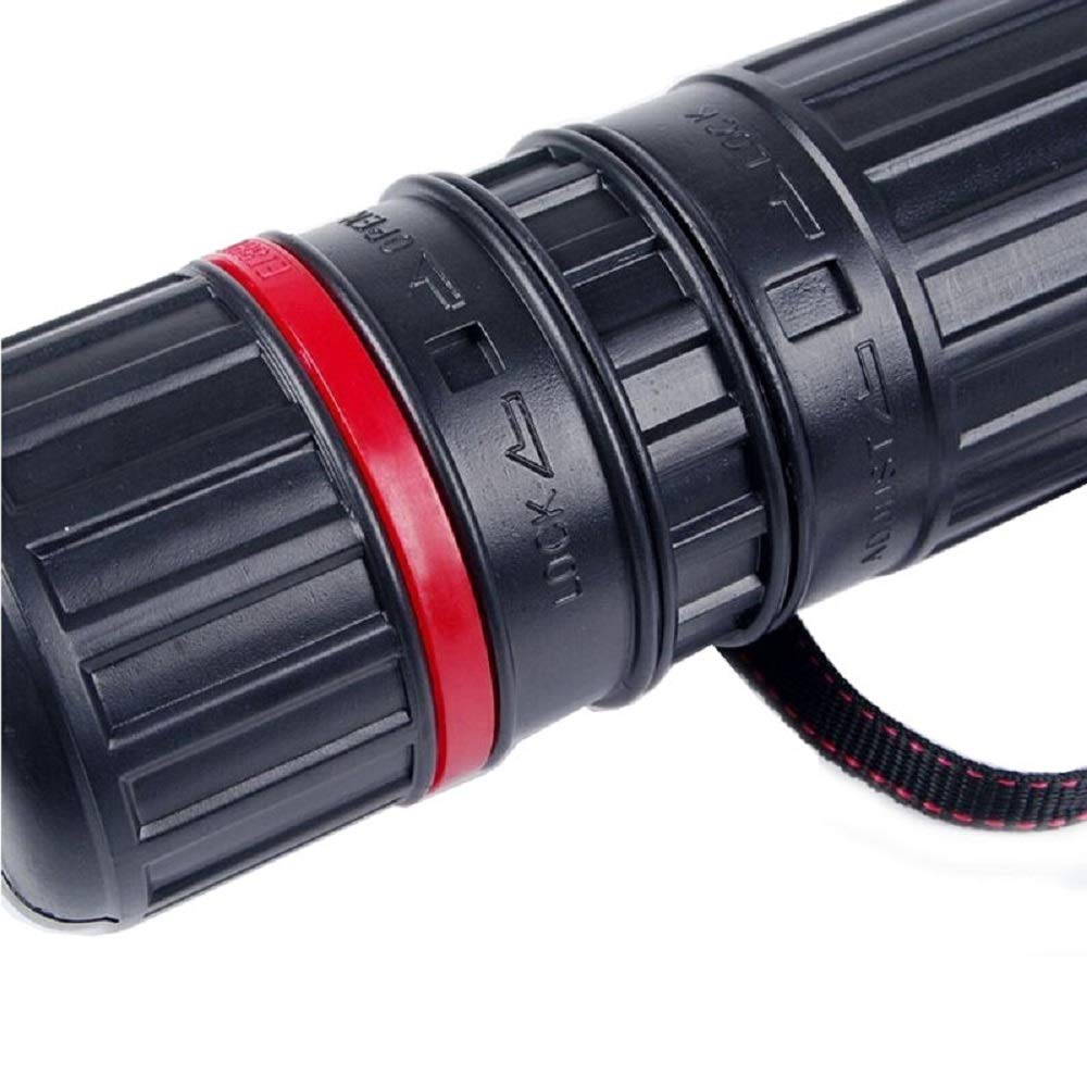 AMEYXGS Tir à l'arc Flèche Carquois Tube de Flèche Télescopique pour La Chasse et Le Tir en Extérieur AMEYXGS Tir à l'arc Flèche Carquois Tube de Flèche Télescopique pour La Chasse et Le Tir en Extérieur