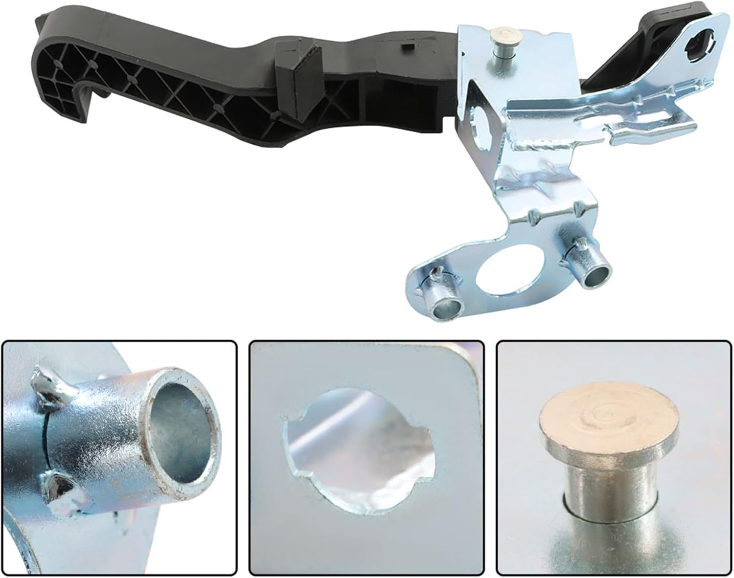 labwork Clutch Pedal with Bracket Assembly 15274047 Replacement for 2003-2007 Saturn Ion Redline 2.0L 5 Speed