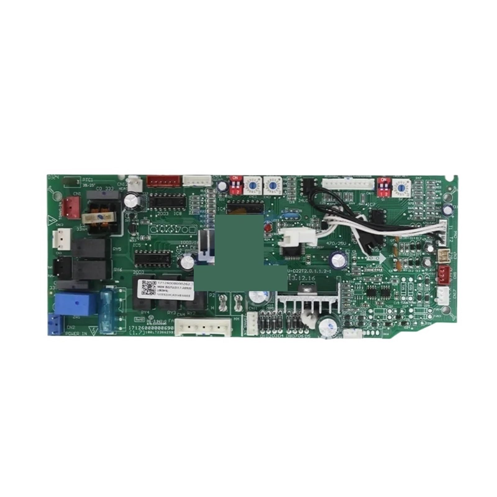 MVIVDUY 1pcs MDV-D22T2.D.1.1.2-1 17126000000690 MDV-D22T2.D.1.1-2(0533) 17126000000262 Control Board Air Conditioner