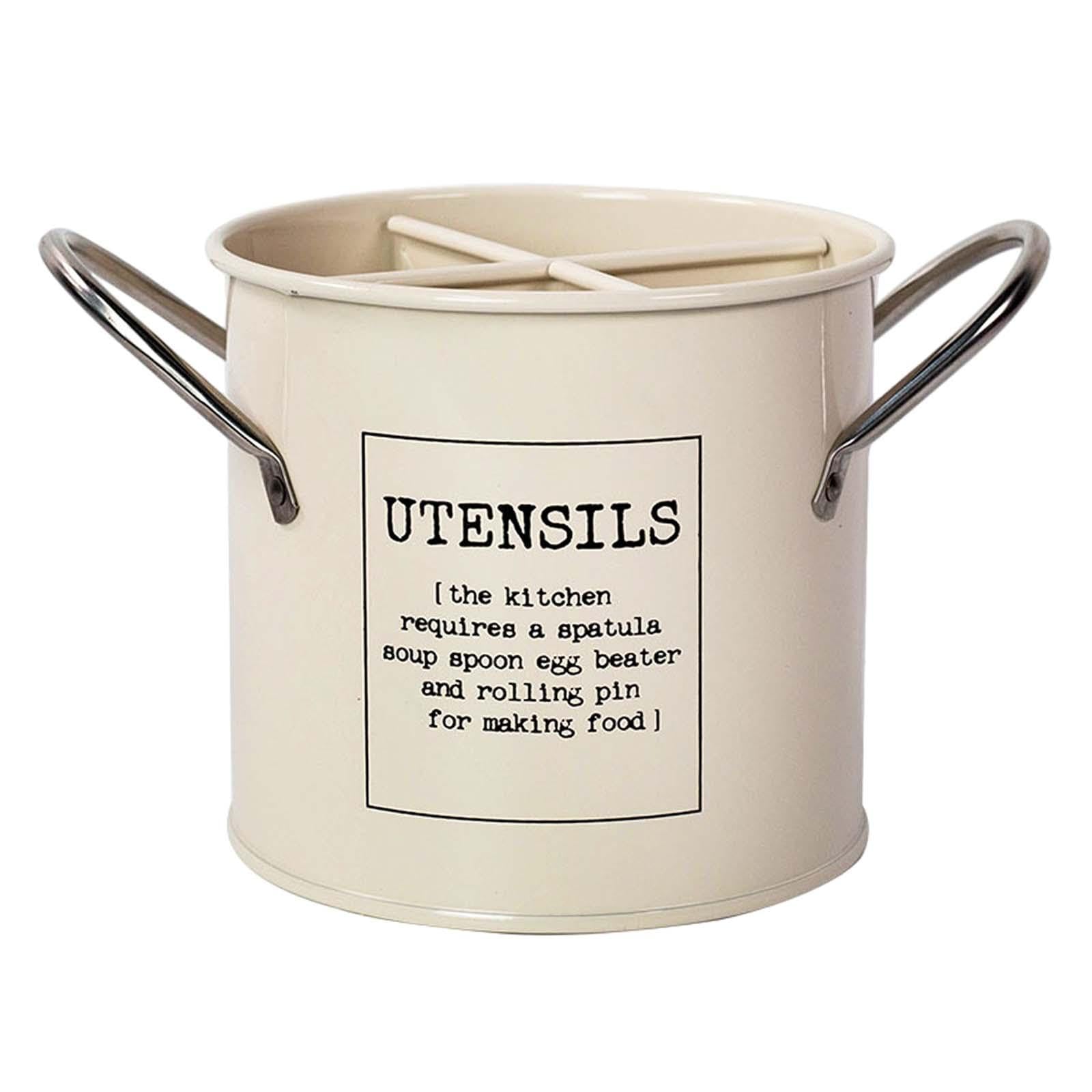 Porte-couverts multifonctionnel en bois et porte-ustensiles de table pour cuisine