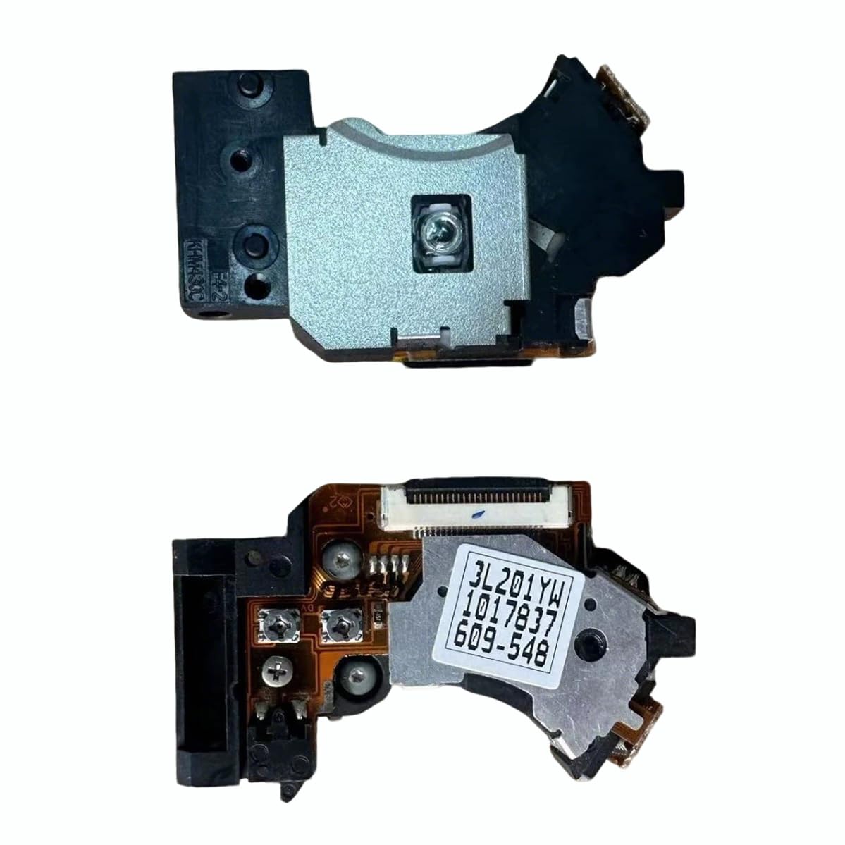 Wymienna soczewka laserowa do konsoli PS2 Slim kompatybilna z PVR 802W KHS 430 Optical Pickup Część naprawcza (do KHS-430)
