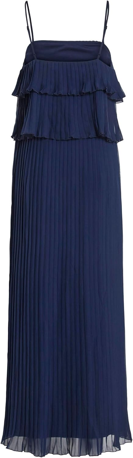 ISSEY MIYAKE PLEATS PLEASE - Robe noire à manches longues plissées 5 XL - En ven