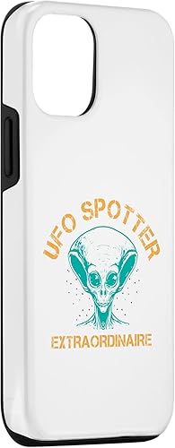 Miniatura 3 de iPhone 1212 Pro UFO, UAP, Space, Space, Unknown Flight Object, Alien Case