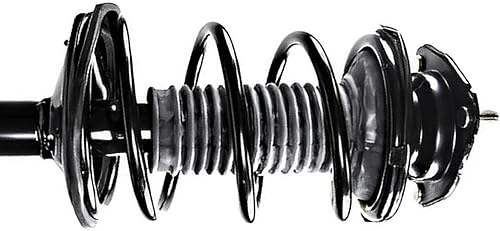 Miniatura 366 de Detroit Axle - Puntal delantero para Hyundai Sonata 2012-2014 2012-2015 Kia Optima, puntal lateral izquierdo con montaje de resorte helicoidal 2013