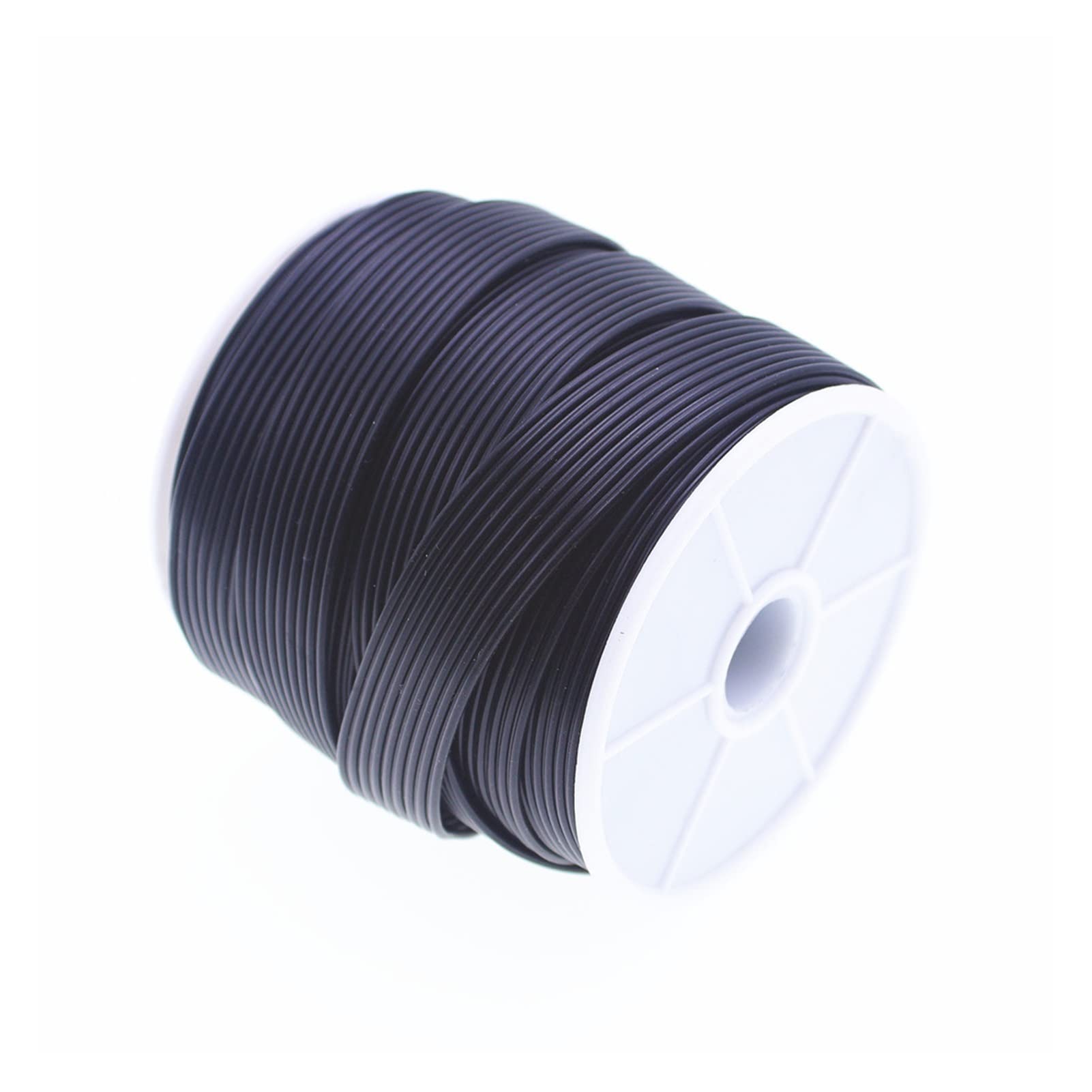 Alambre de silicona paralelo multi-núcleo 2P 3P 4P 5P 6P 8P 9P 10P 3 0awg 26 28 24 2 2awg Cable resistente a alta temperatura Cable eléctrico(9P 10M_24 AWG)