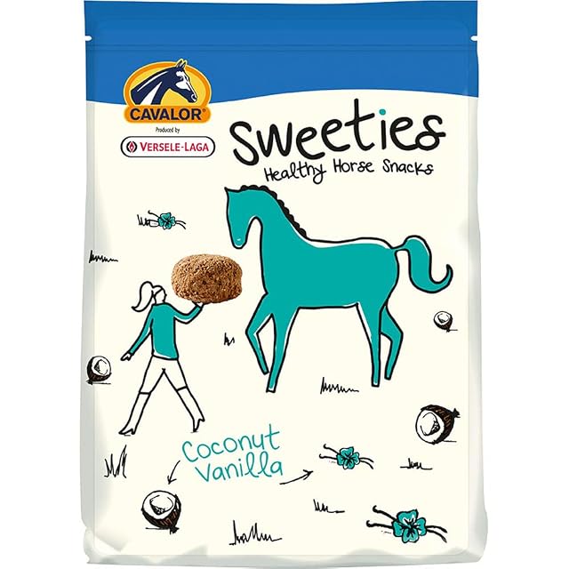Cavalor Sweeties - Snack para Caballos (750 g)