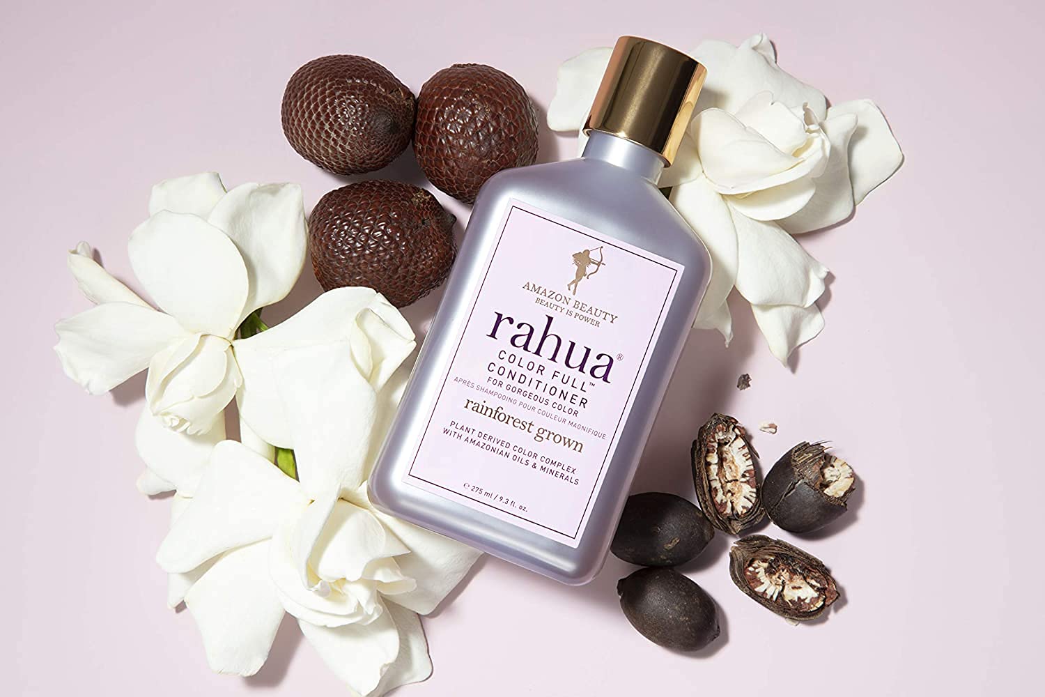 Rahua - Color Fullâ„¢ Conditioner 275 ml, Black, 275 ml (Pack of 1) - Image 4