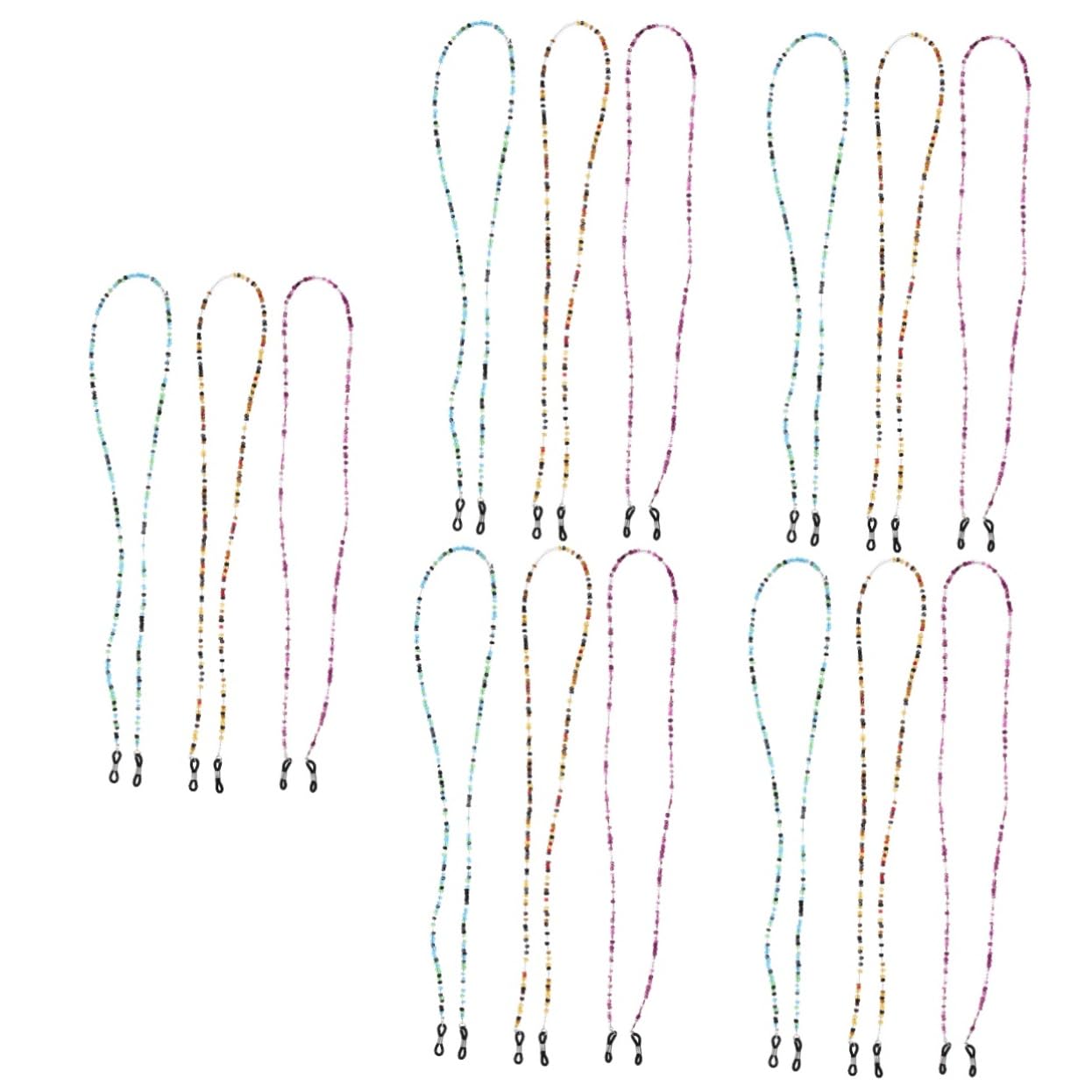 FRCOLOR Occhiali Per Occhiali Sol E Accessori Pratici Per Ogni Occasione