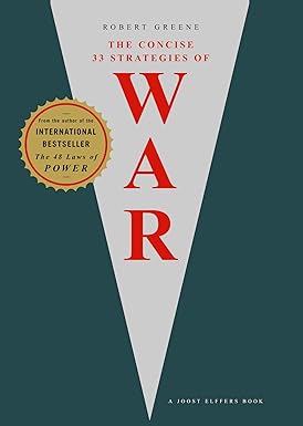Concise 33 Strategies of War