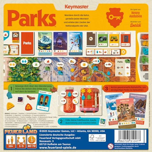 Parks (2nd Edition), Multi-colour, 26.7 cm - Image 3