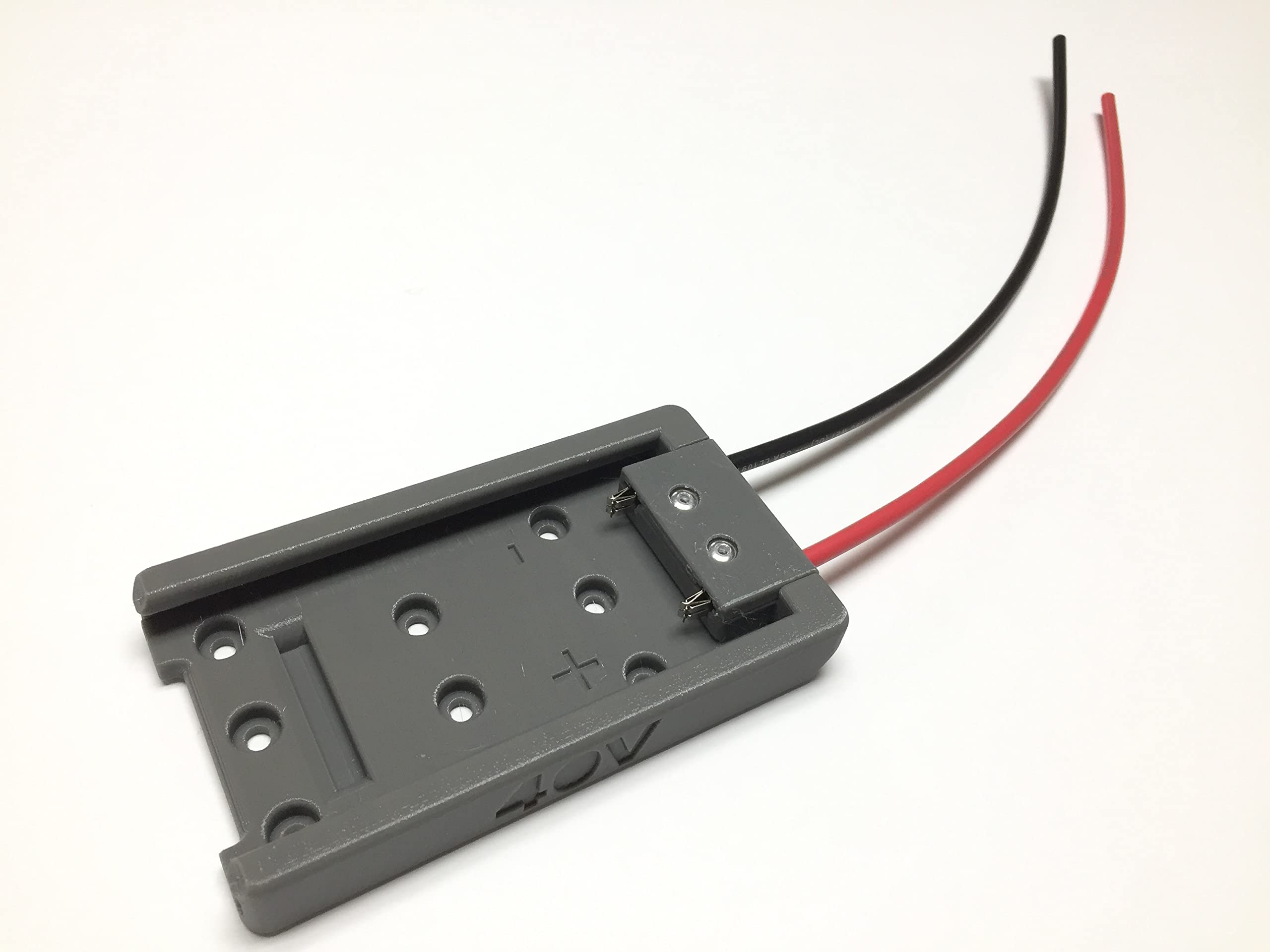 Aazon.co: AKBOS for Ryobi 40V Battery for Dysn V6 Battery Adapter, Convert for Ryobi 40V