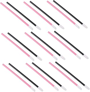 200 brochas de labios prácticas aplicadores d...