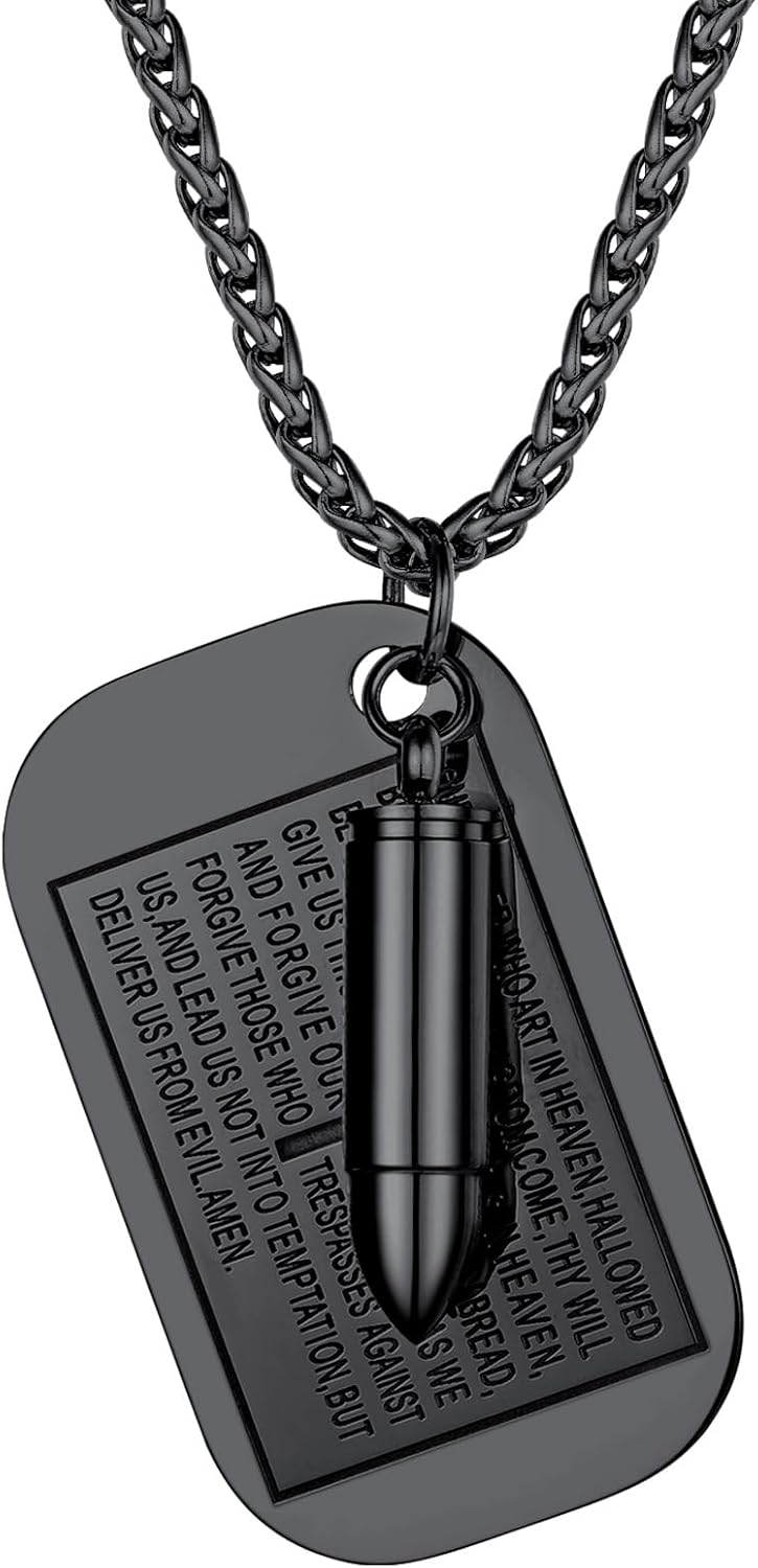08-Black Bullet Tag