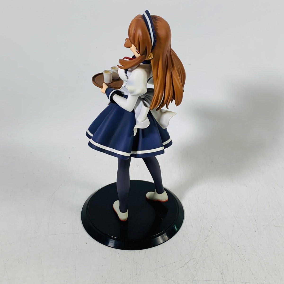 Amazon.co.jp: アルター 涼宮ハルヒの憂鬱 1/8 朝比奈みくる メイドVer 