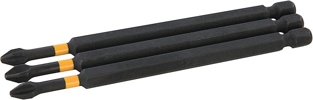 Triton Phillips Screwdriver Impact Bit 3pk PH2 110mm (868949)