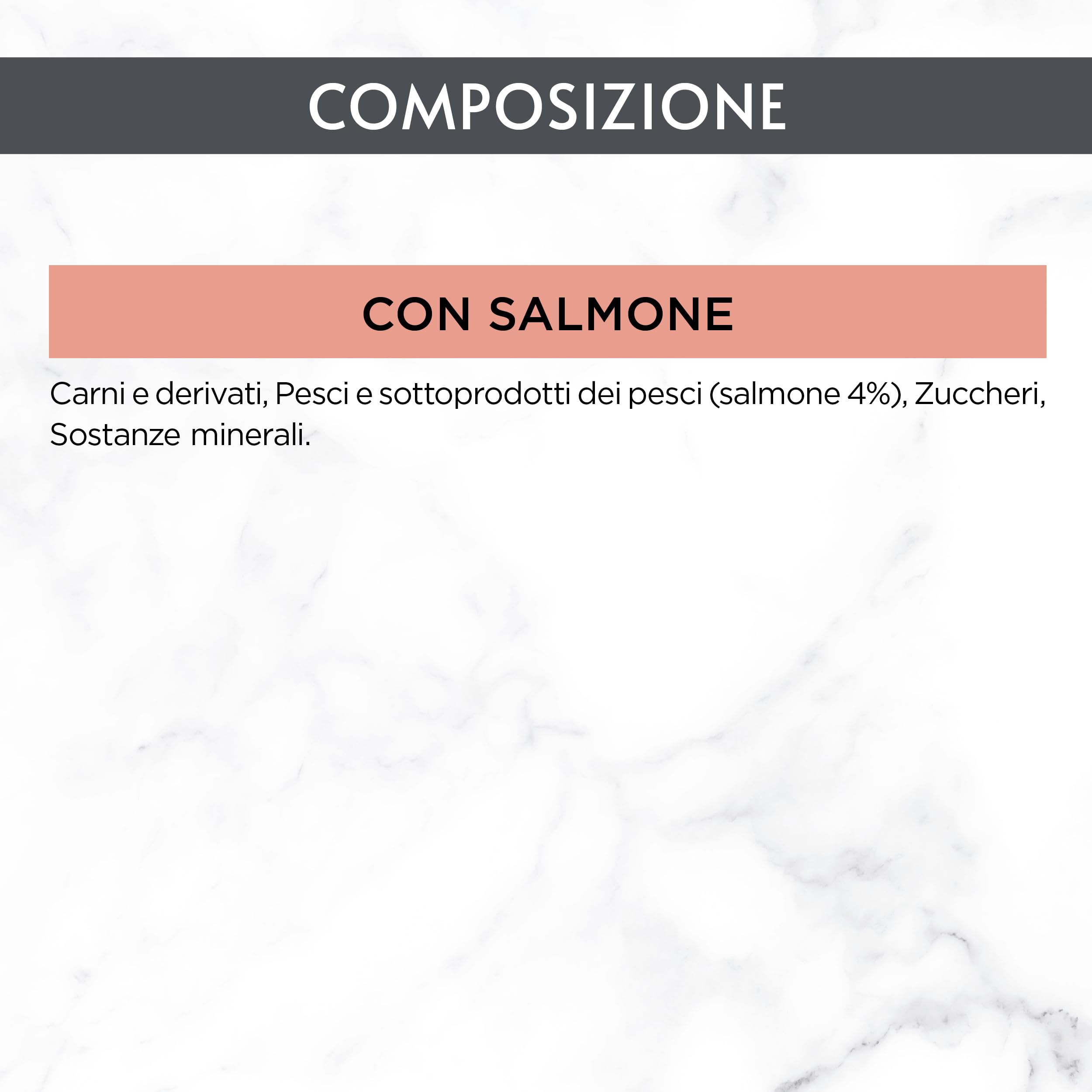GOURMET Revelations Cibo Umido per Gatti Adulti Mousse con Salmone e Tonno 48 Confezioni da 57g