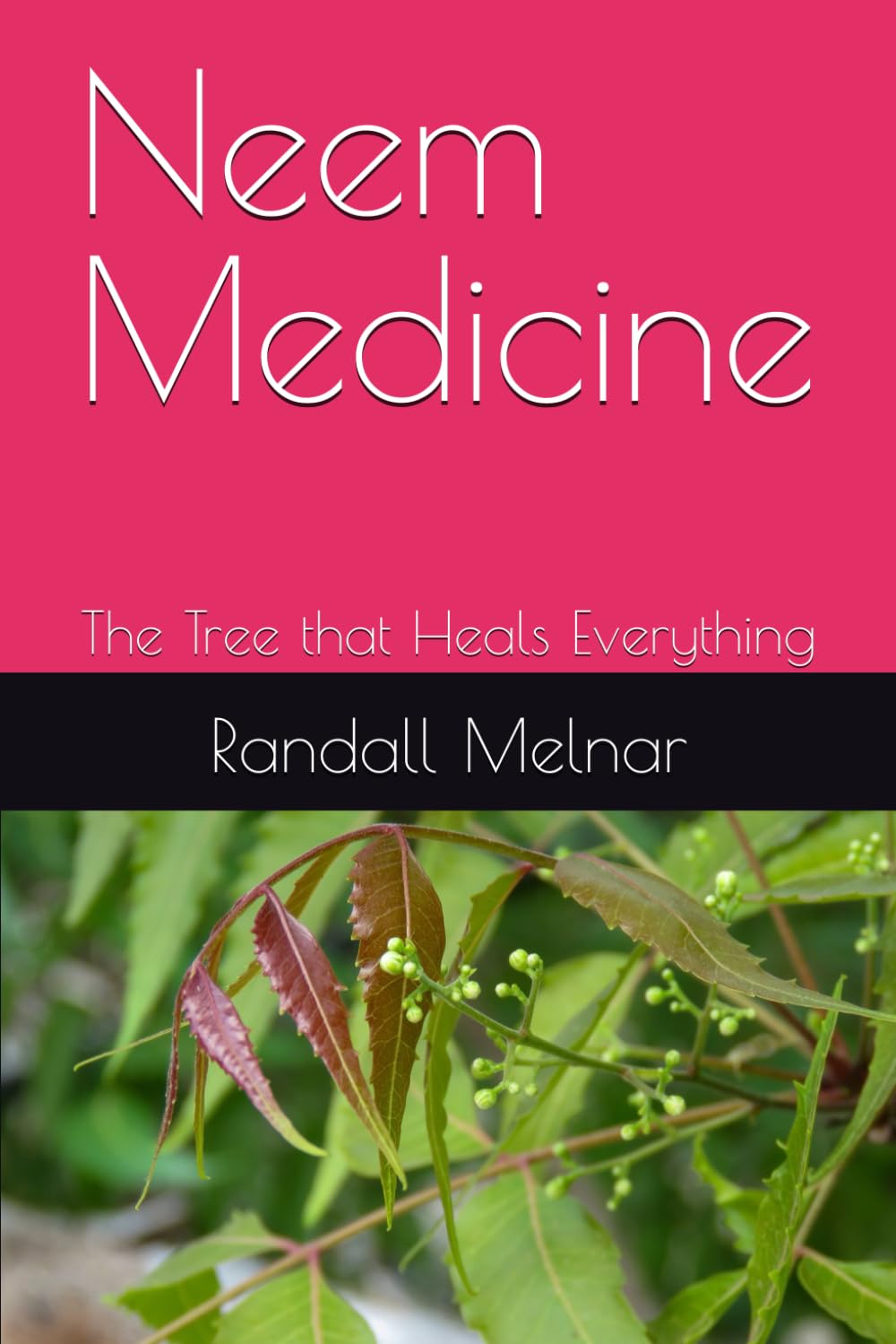 Neem Medicine: The Tree that Heals Everything (Alternative Medicine: Holistic Wellness)