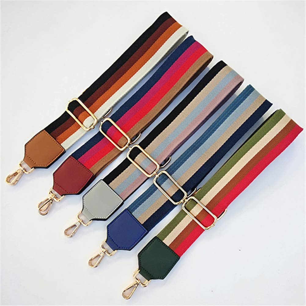 Tracolla per Borsa in Pelle PU Regolabile Lunga 120 Cm Tracolla per