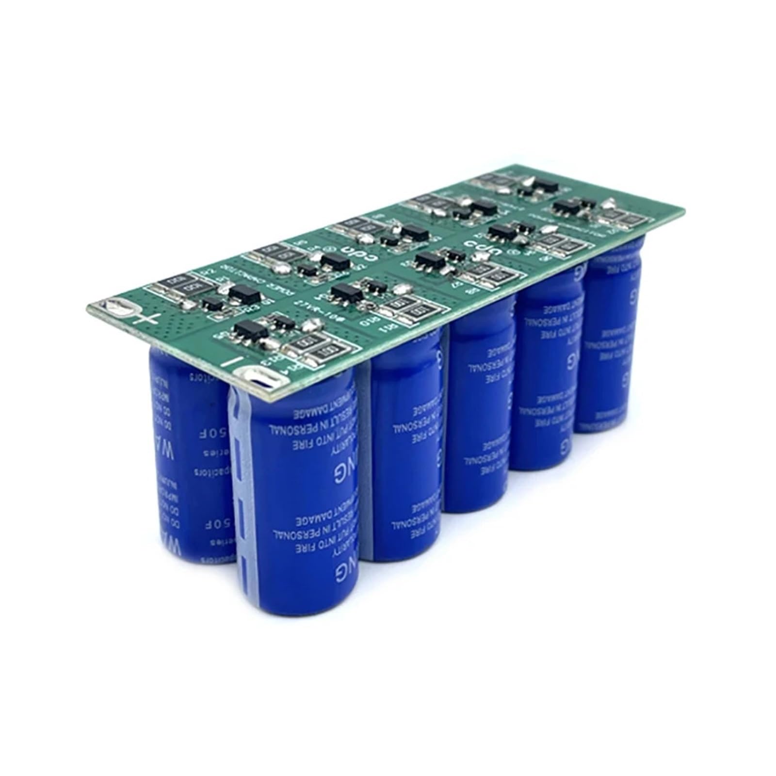 BALYDLUL 1Set 27V10F 6F 12F Connection Bank 2.7V100F 60F 120F Rectifier Module(27V5F)