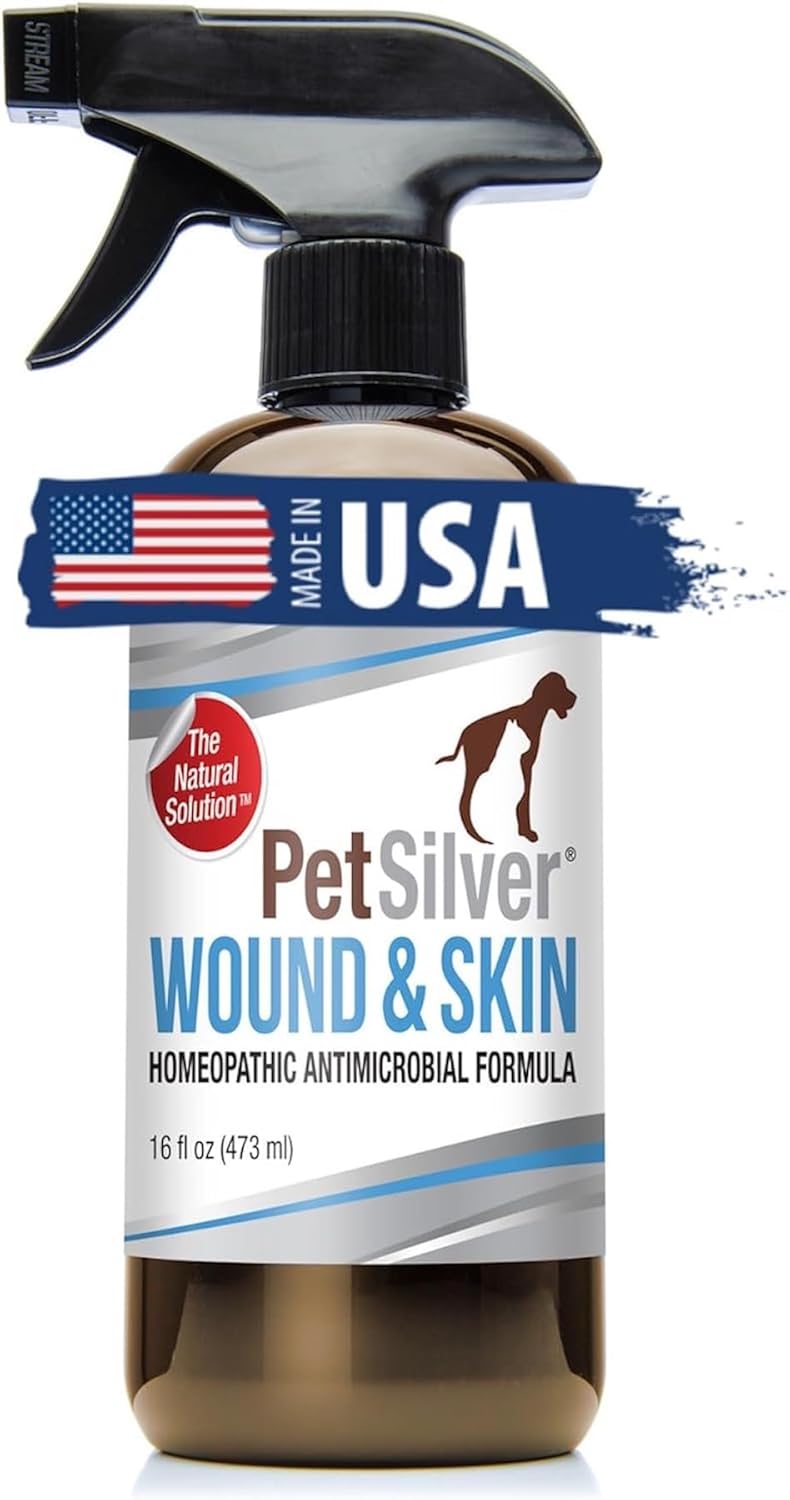 PetSilver Wound & Skin Spray - Image 8