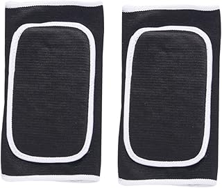 BESPORTBLE 1 Par Cotoveleiras Para Homens Cotoveleiras Masculinas Manga Protetora De Braço Manga Protetora De Cotovelo Manga Acolchoada Manga Esportiva Manga De Compressão Esportiva Forro De