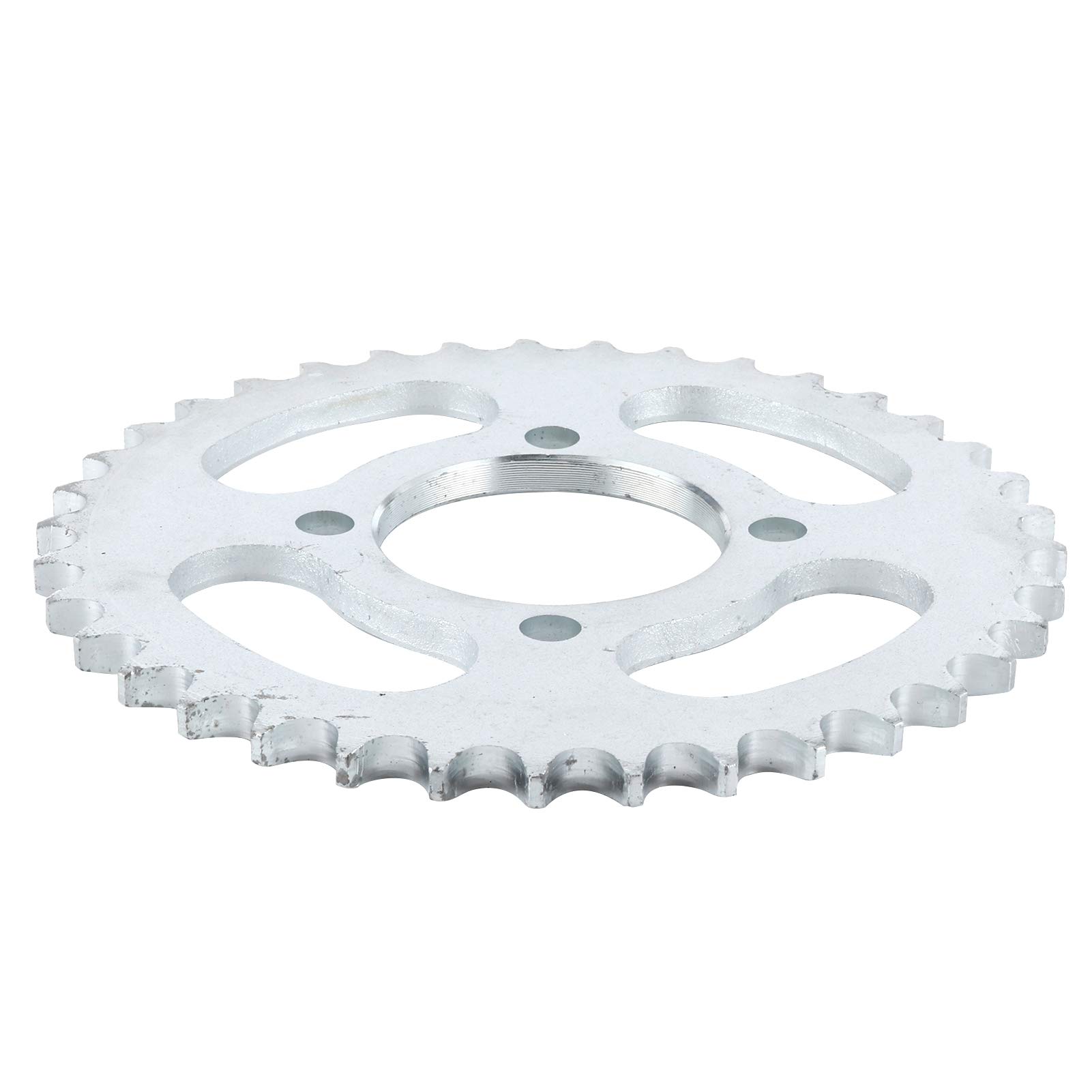 Fydun Sprocket Catena 428, 37 Denti 428 Catena Ricambio Pignone ATV Ricambi Moto Pignone Posteriore Motocicletta for 110 Pit Trail Quad Dirt Bike ATV