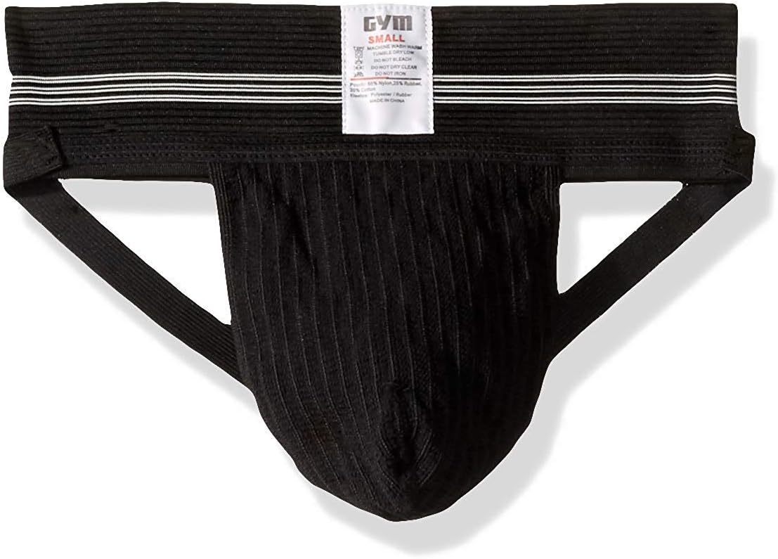 GYM by Jockstraps.com Men's Jock Strap