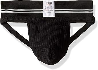 GYM Old School Jockstrap 2-Pack (X-Large)
