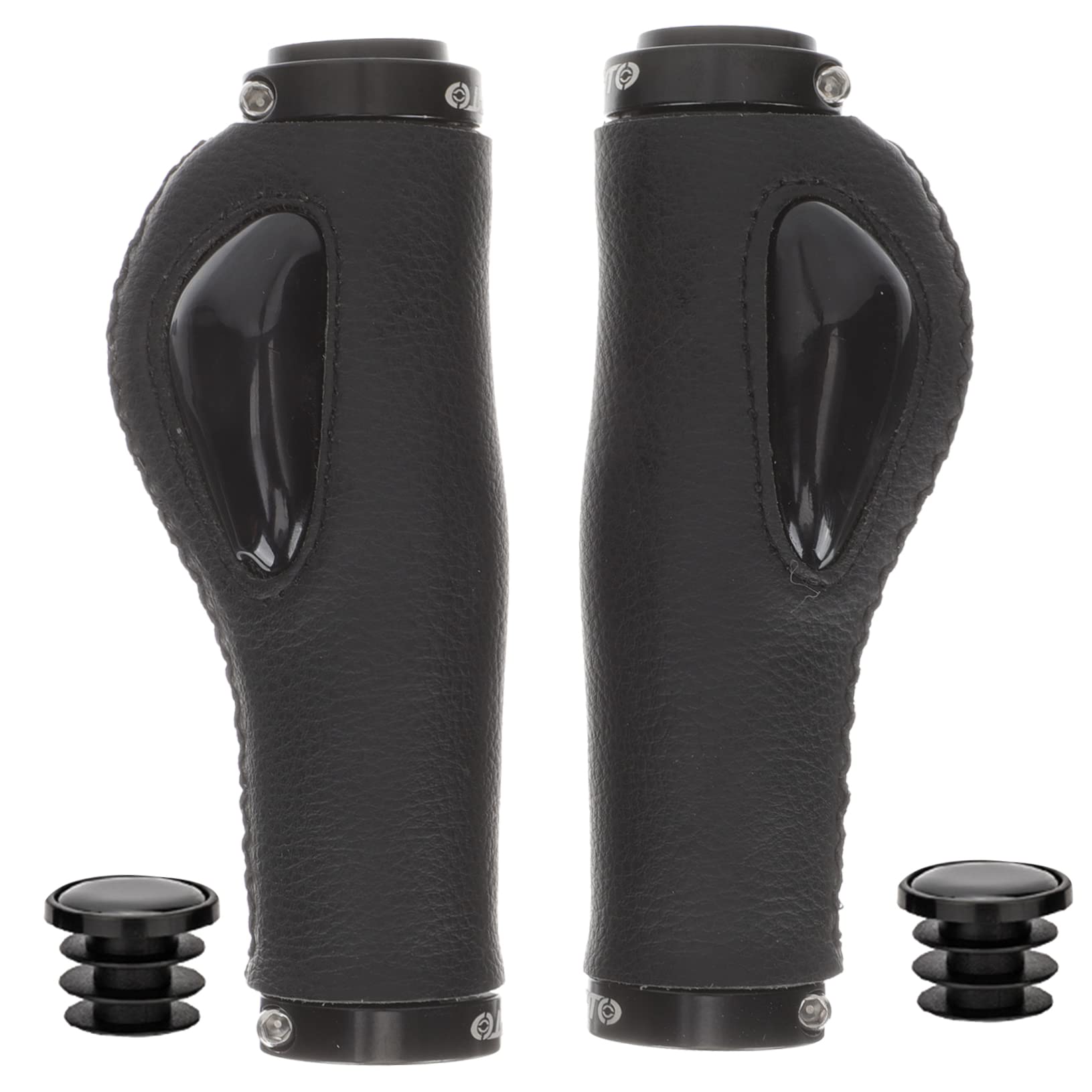 Gogogmee Cycling Handlebar Cover Bike Handlebar Grip for Grip Bike Non-Slip Shockproof Comfortable