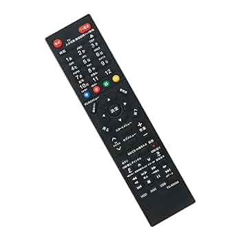 東芝 REGZA ブルーレイレコーダー DBR-W1007 リモコンセット