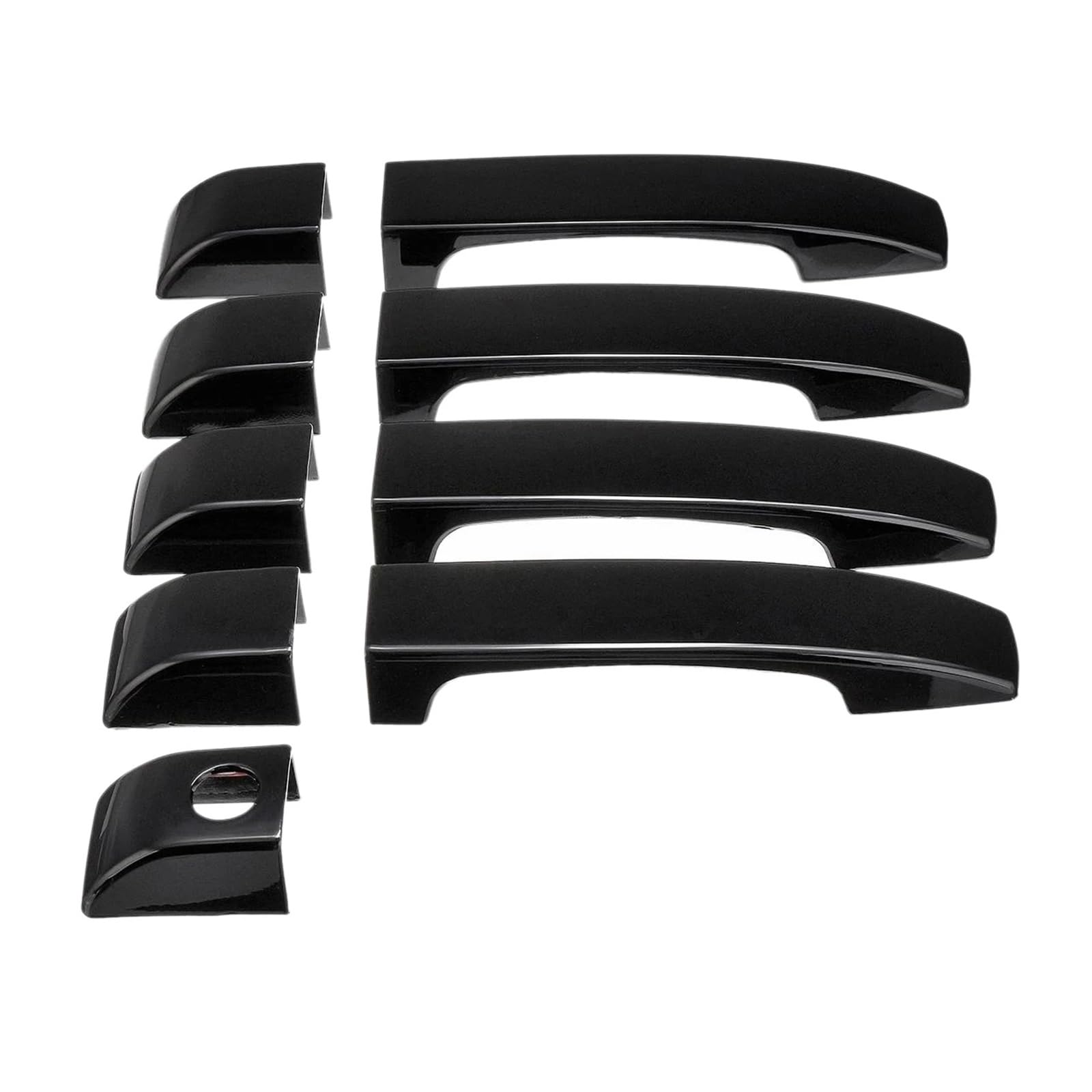 Embellecedor de manija exterior Land Rover Range Rover Vogue 2002-2011 4