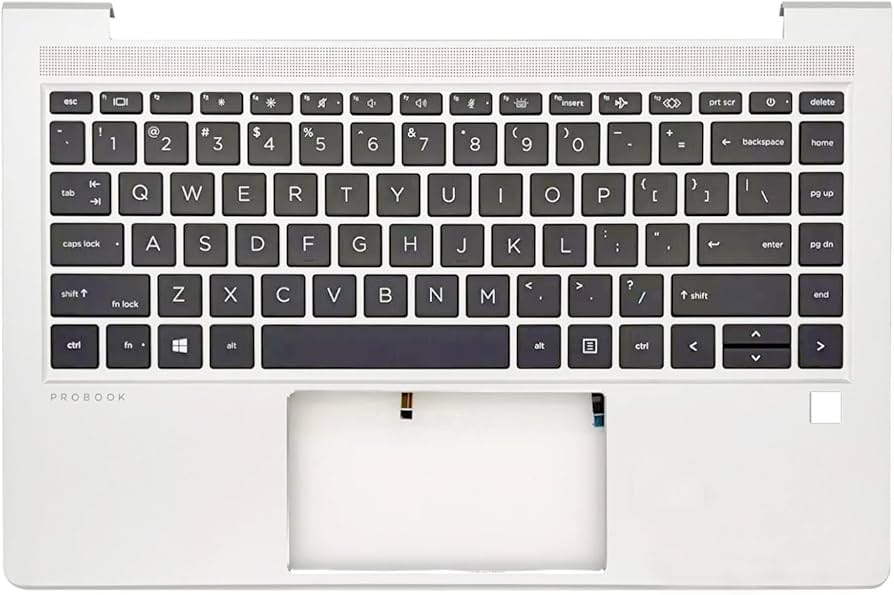 Amazon.com: Wzqrps New Replacement for HP Probook 440 G10 445 G10