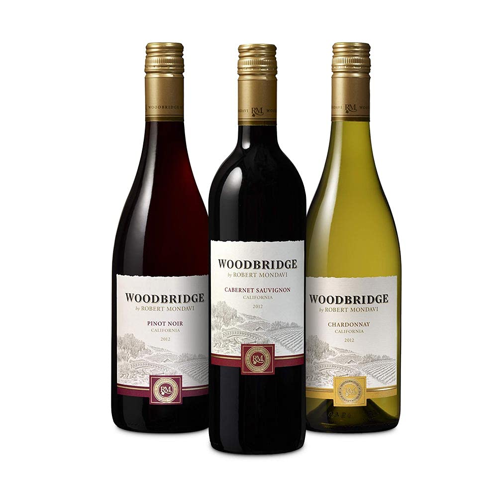 Amazon.co.jp: ROBERT MONDAVI(ロバート・モンダヴィ) ウッドブリッジ