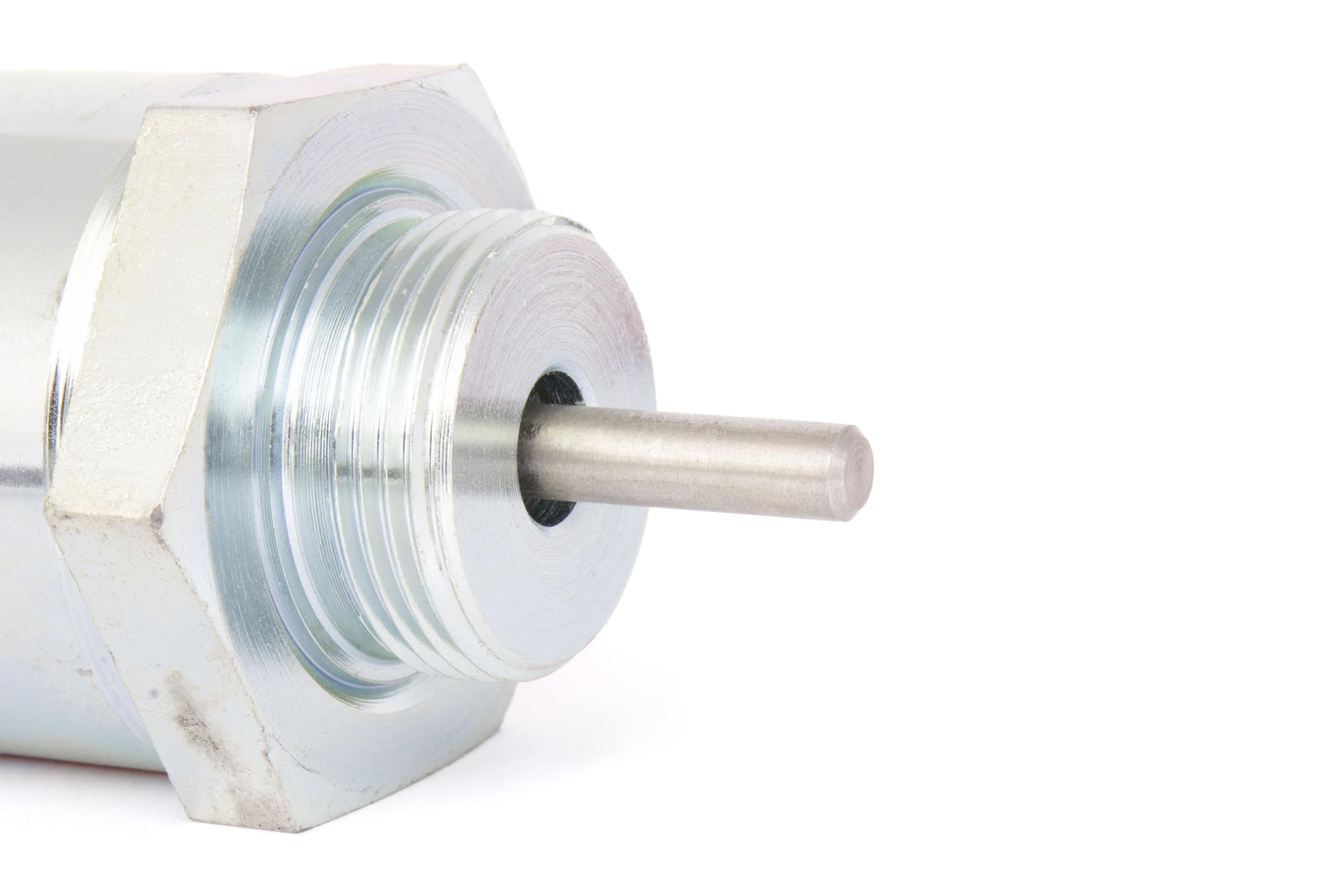 Solenoide de apagado de combustible para Hitachi 897329-5680 8973295680 MV1-18