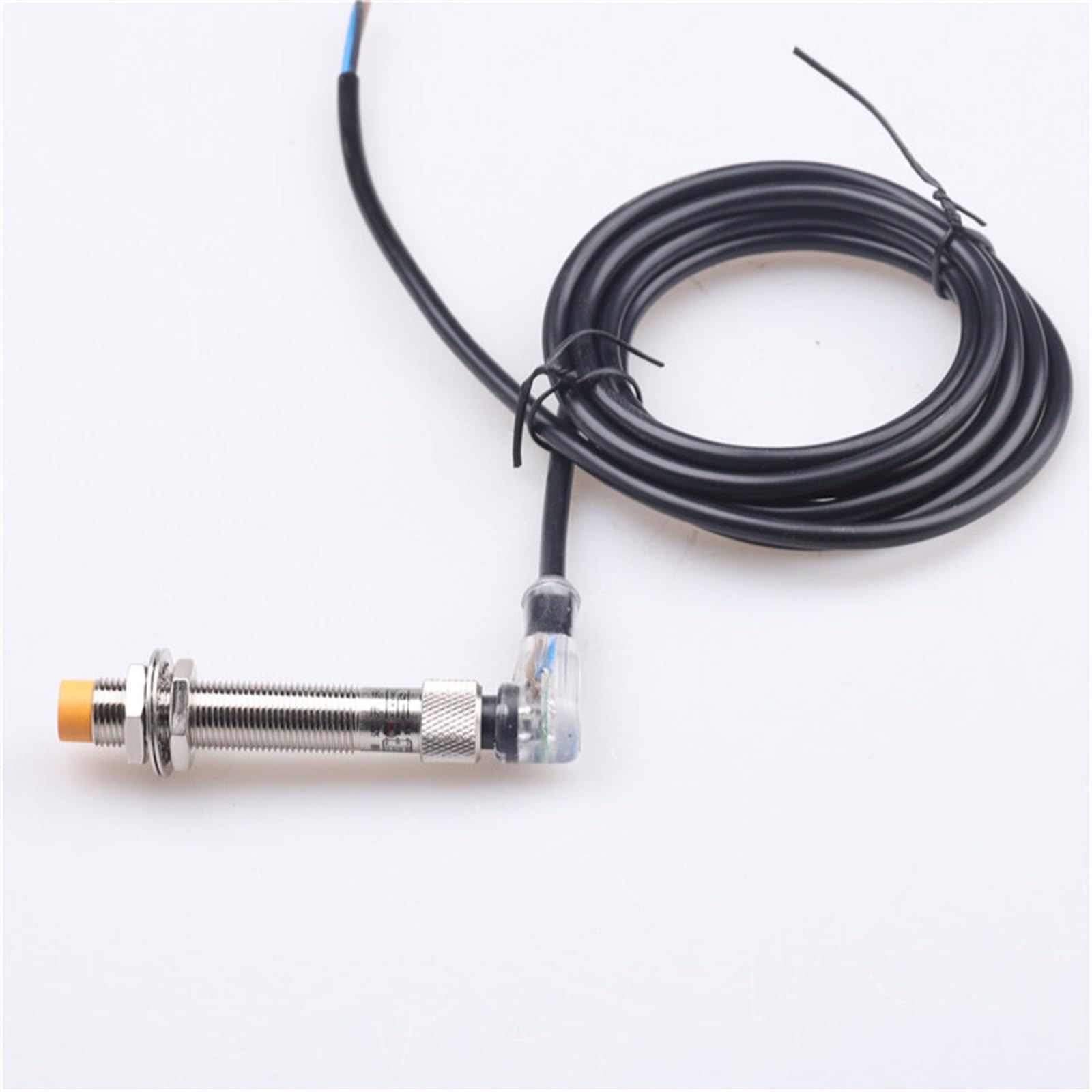 1 capteur de proximité métallique LJ12A3-4-Z BX-G DC NPN à Trois Fils Ouvert avec Ligne enfichable NPN PNP(M12 Pnp Nc)