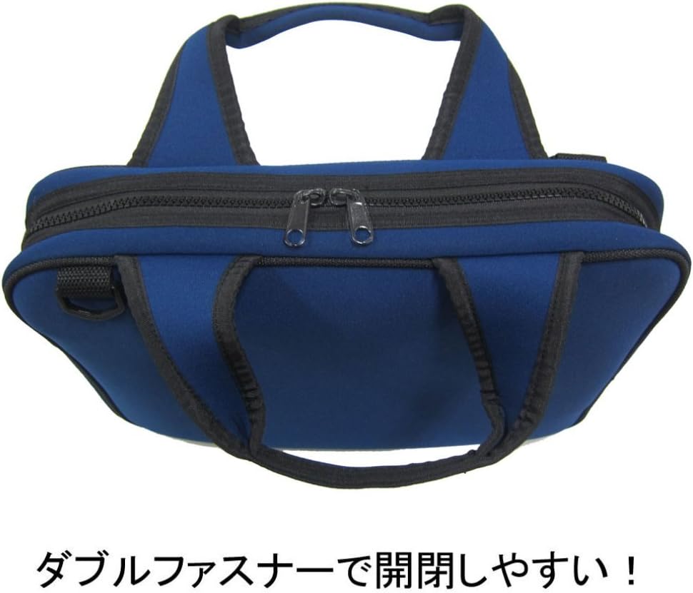 選ぶなら 書道バッグ パフスポーツ ネイビー Af60pb Nv Sv Kyllburg De