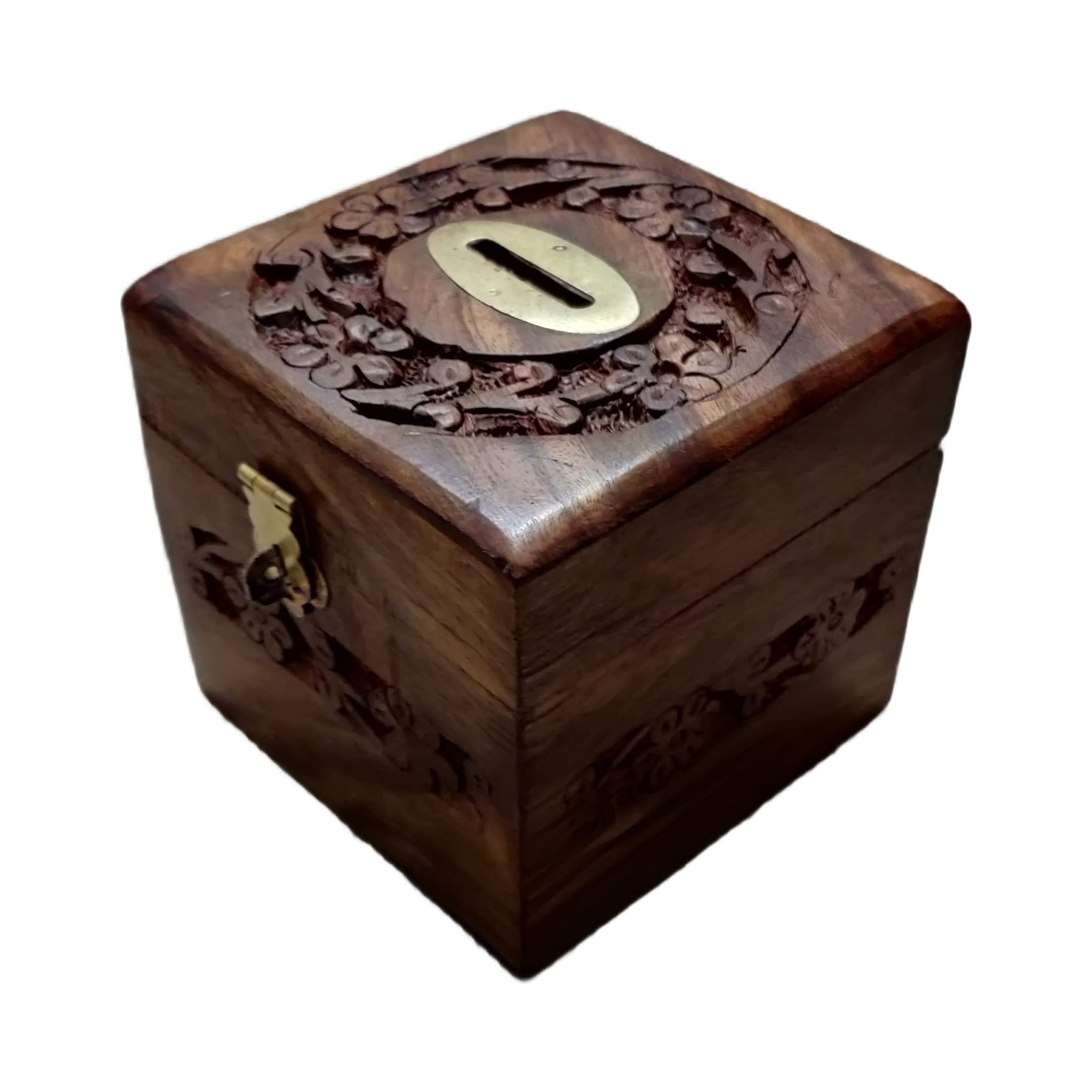 See full amazon price history chart for KALIYAR DECORS Wooden Money Bank, Coin Holder, Piggy Bank for Adults Coin Box for Kids Girls & Adult Gift Crafted by Saharanpur Artisans KALIYAR DECORS Wooden Money Bank, Coin Holder, Piggy Bank for Adults Coin Box for Kids Girls & Adult Gift Crafted by Saharanpur Artisans (B09N9SPT6L) Amazon Price History, Amazon Price Tracker