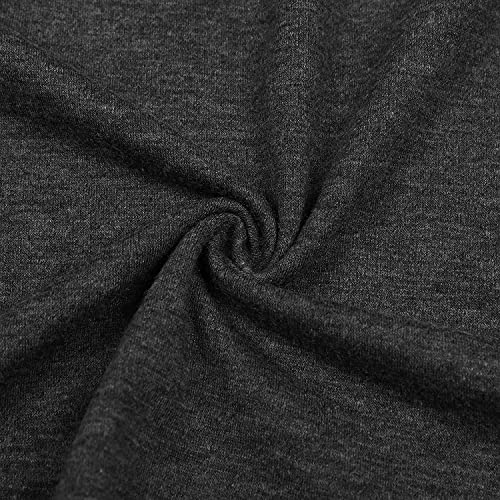 FCHICH Plus Size V Neck Merry Christmas T Shirt Women Cute Xmas Trees Graphic Tee Casual Loose Fit Holiday Tops Blouse2