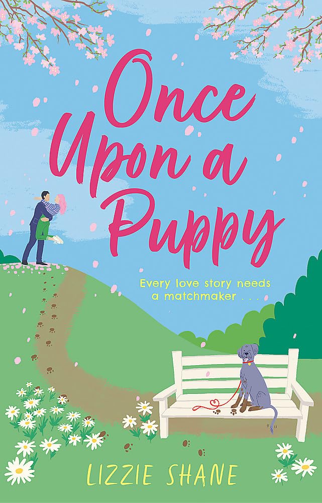 Headline Publishing Group Once Upon A Puppy : The Latest Whimsical, Heart-Warming, Opposites-Attract Tale In The Pine Hollow Series!