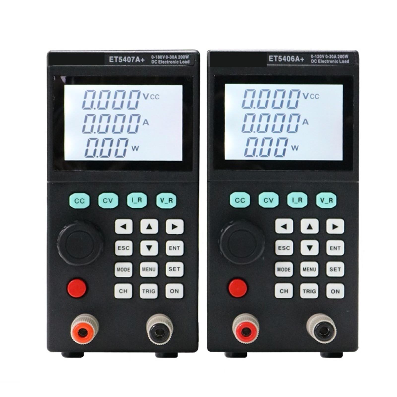 Medidor LCR, ET5407A+ 200W Carga electrónica Electrónica