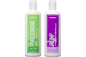 Prolong Plus P(l)ump Works for Men