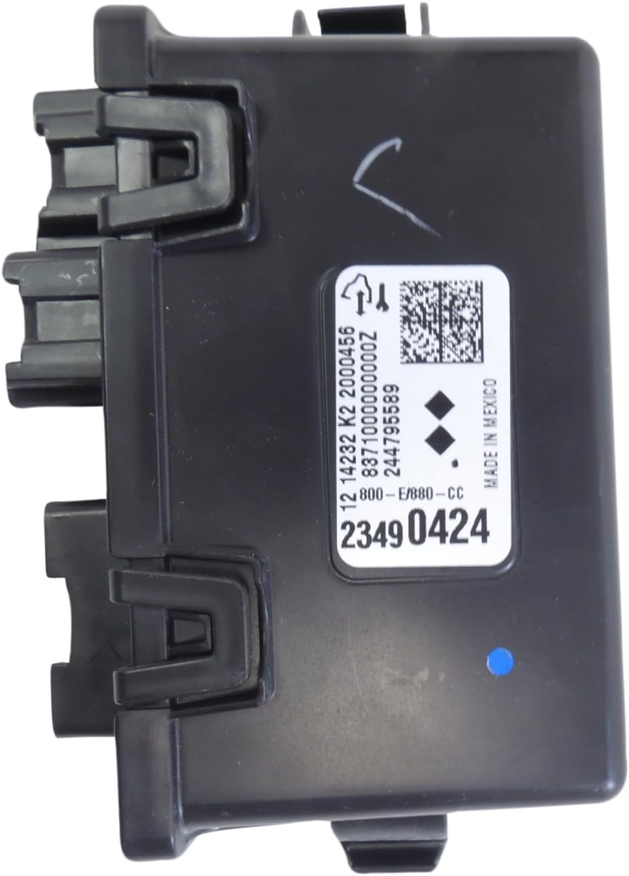 22940857 Power Liftgate Control Module New OEM GM 2015-18 Escalade Yukon Tahoe