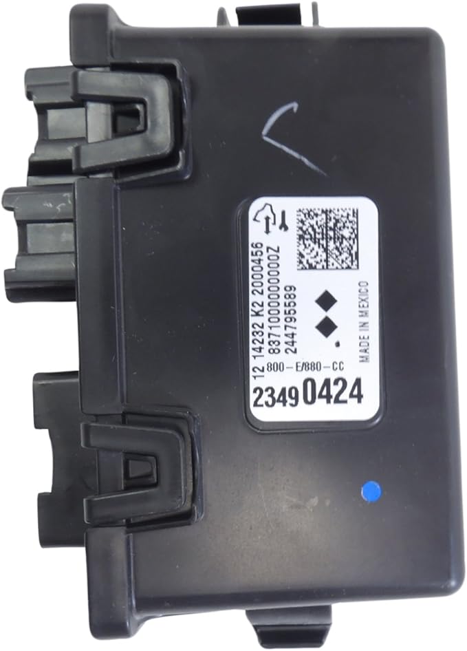 22940857 Power Liftgate Control Module New OEM GM 201518