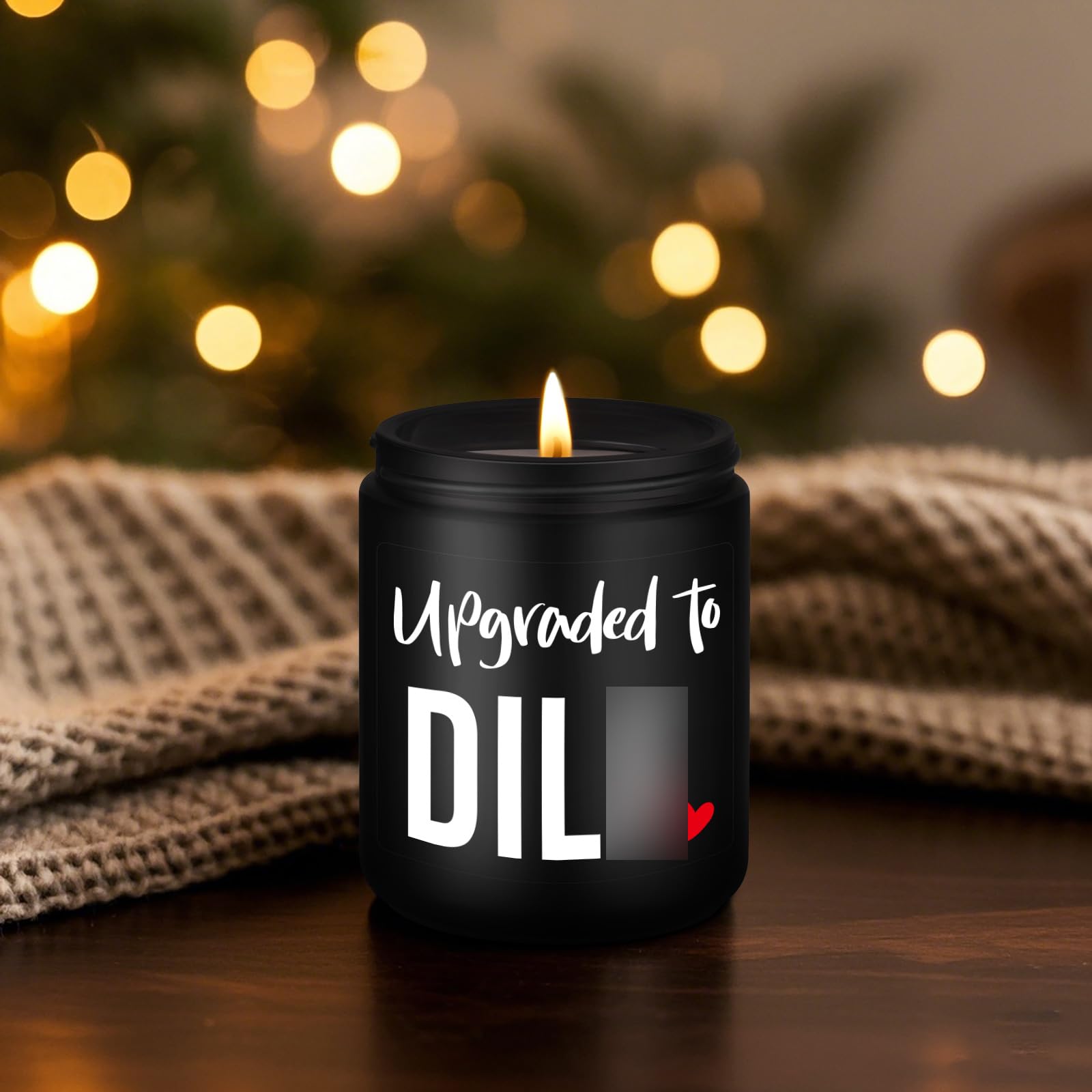 Fairy's Gift Duftkerzen – Geschenk für den Vater zum ersten Mal