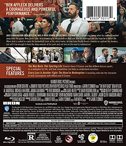 Way Back, The (Blu-ray) image 4