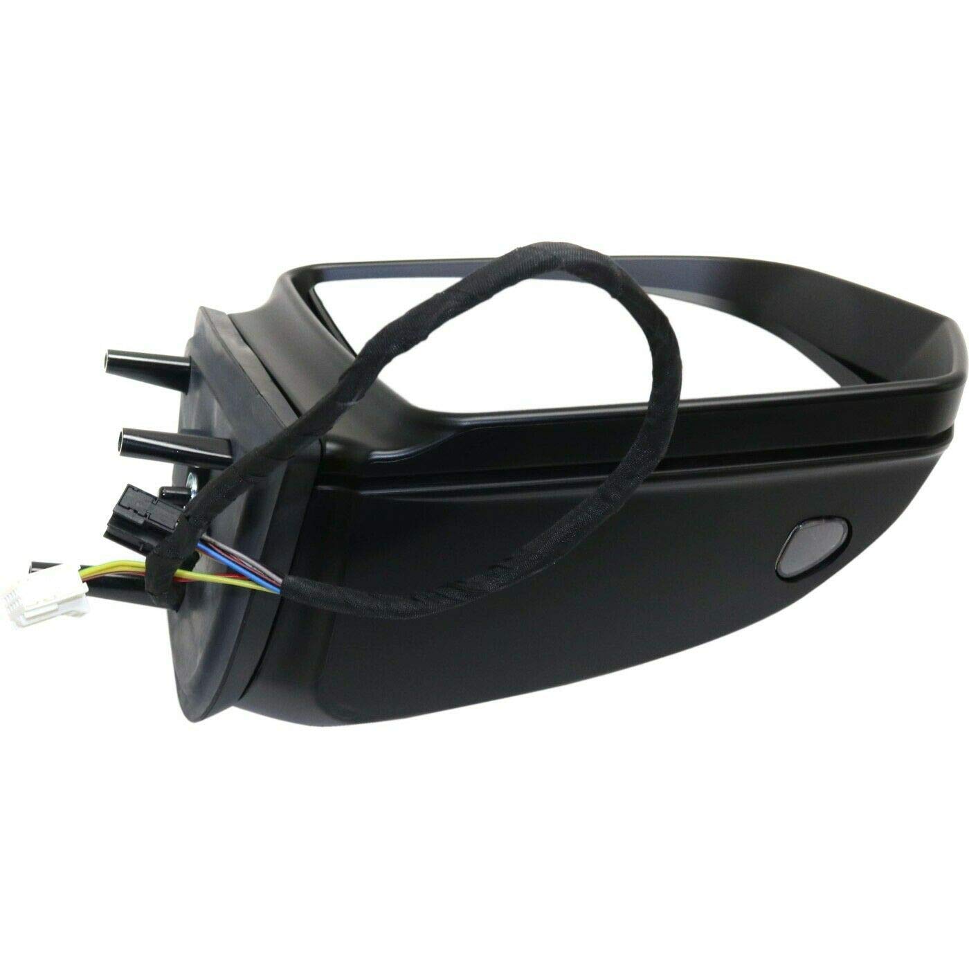 Amazon.com: MGPRO 1pc Right Passenger Side Paintable Power Heated 